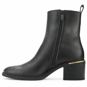 Botin Gris Mujer Casual Chalada Sonora