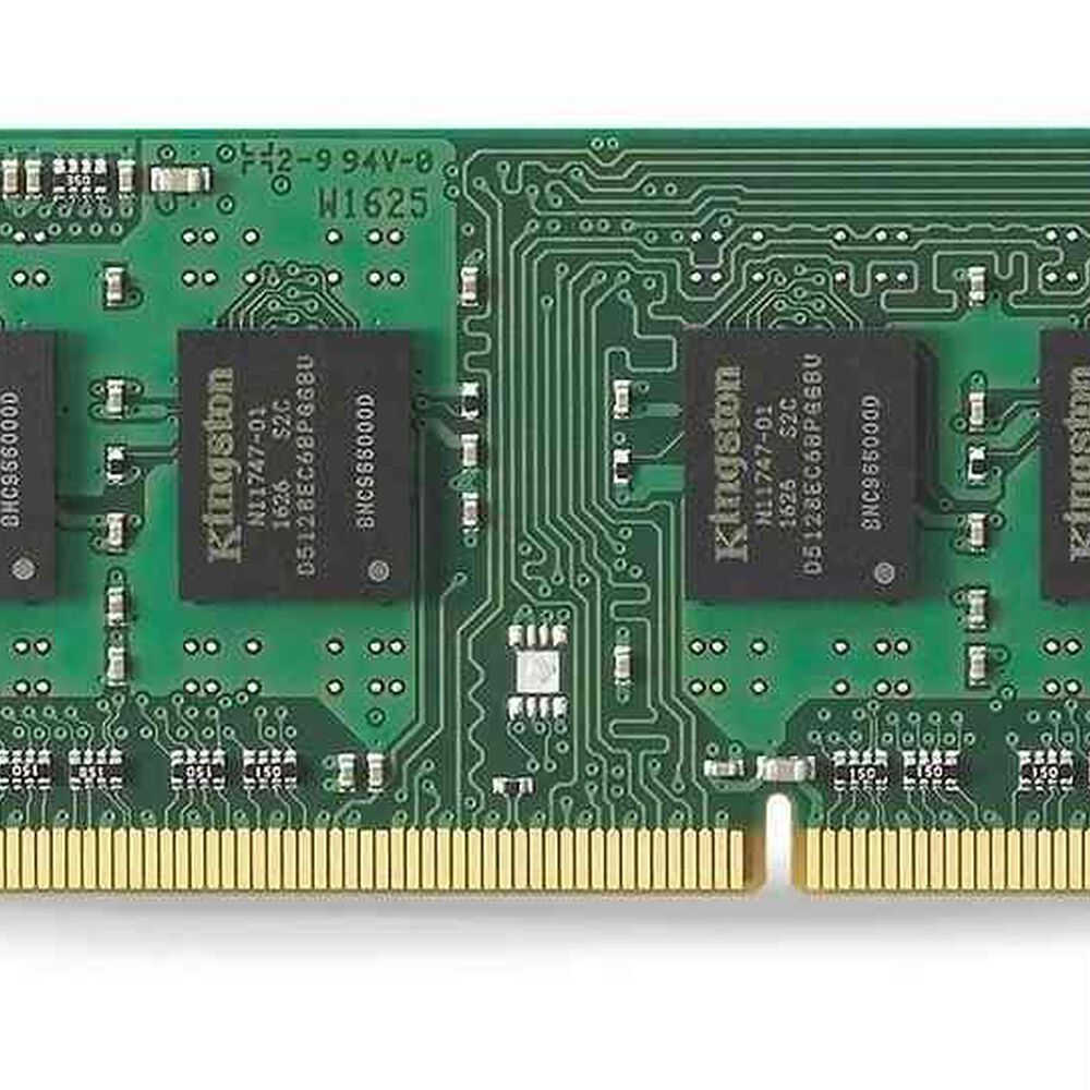 Memoria Ram Valueram Color Verde 8gb 1 Kingston Kvr16ls11/8 image number 2.0