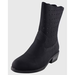 Bota Corta Bahia Negro