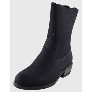 Bota Corta Bahia Negro