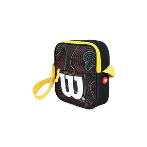 Bolso Harlem Bandolera Negra Wilson