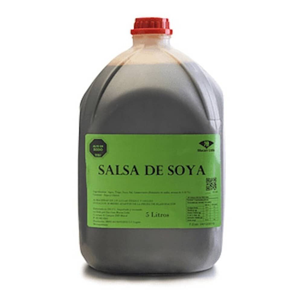 Salsa Soya Sushi Bidon 5lts image number 0.0