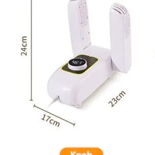 Zapatero Secador El&eacute;ctrico Zapatillas