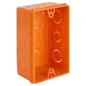 Caja Distribución Embutida - Estándar