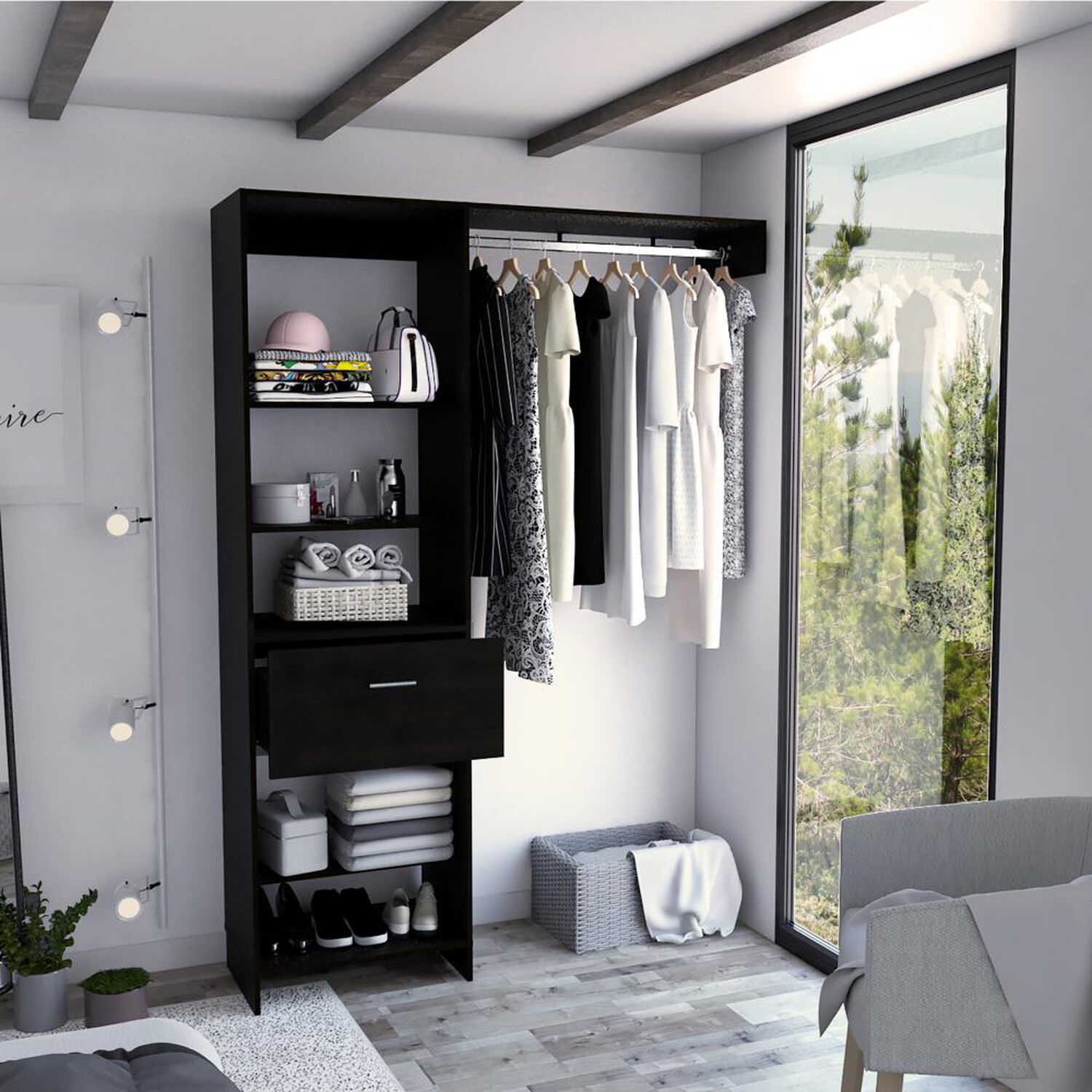 Cl&oacute;set Tuhome Closet Manchester image number 3.0