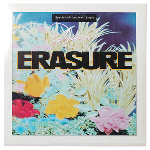 Erasure - Drama! | 12" Maxi Single Usado