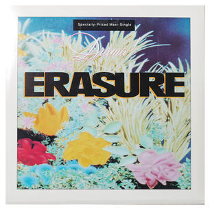 Erasure - Drama! | 12" Maxi Single Usado