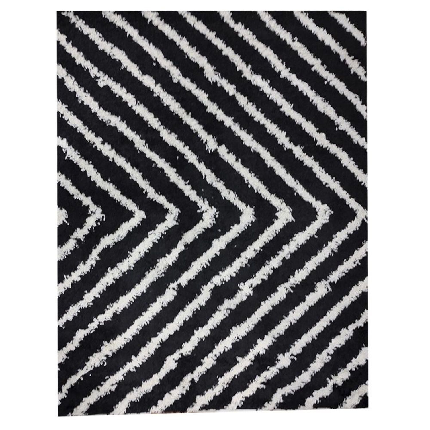 Alfombra Idetex Shaggy Guiza / 230x170 Cm image number 0.0