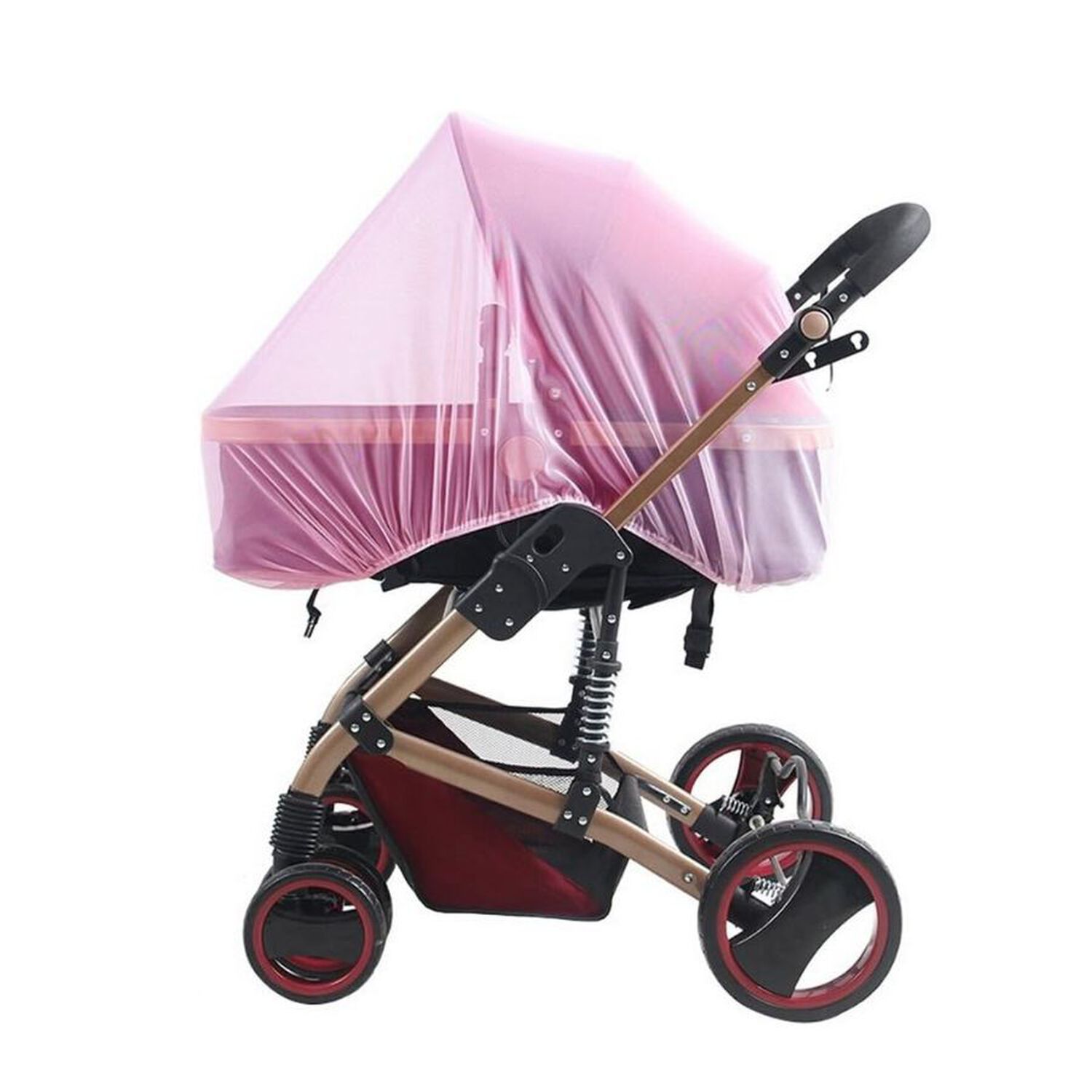 Malla Mosquitero Para Coche Bebe Universal Anti Mosquito image number 1.0