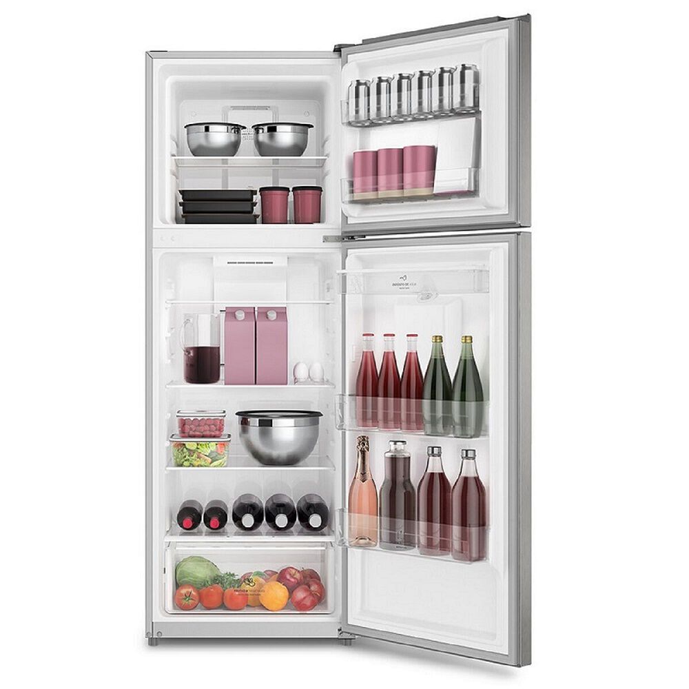 Refrigerador Mademsa No Frost Top Freezer Altus 1350w 342 Lt Inox image number 2.0