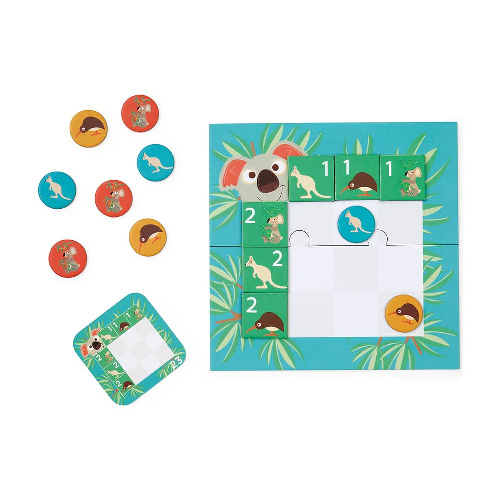 Koala Juego De Ingenio Scratch Europe image number 0.0