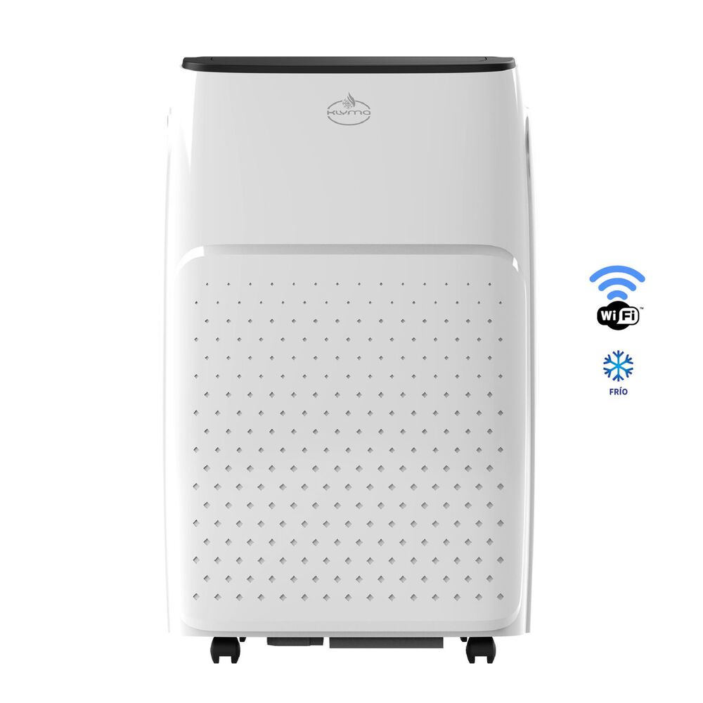 Aire Acondicionado Port&aacute;til Wifi 12000 Btu Ld 12wf Es White image number 0.0