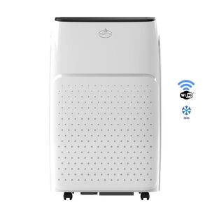 Aire Acondicionado Port&aacute;til Wifi 12000 Btu Ld 12wf Es White
