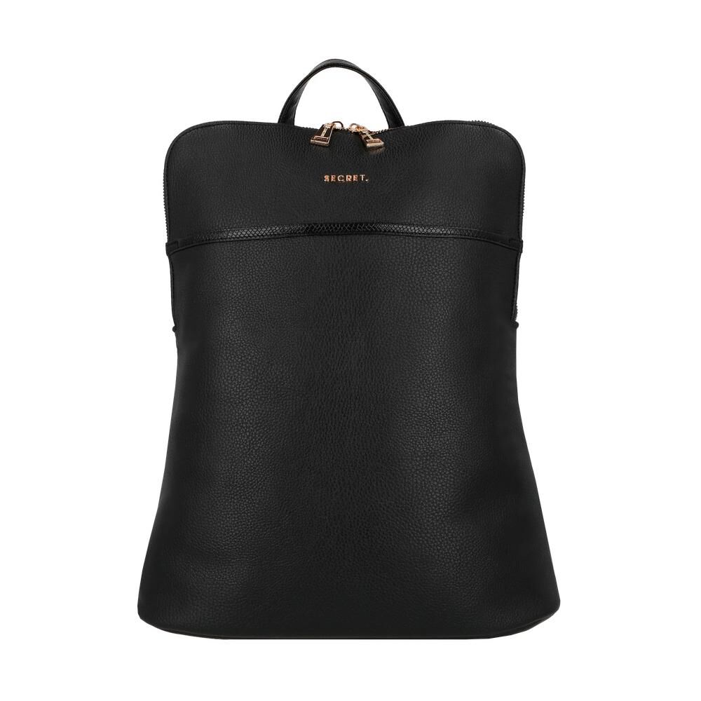 Mochila Notebook Secret Graz Sc6 Negro 15" image number 0.0