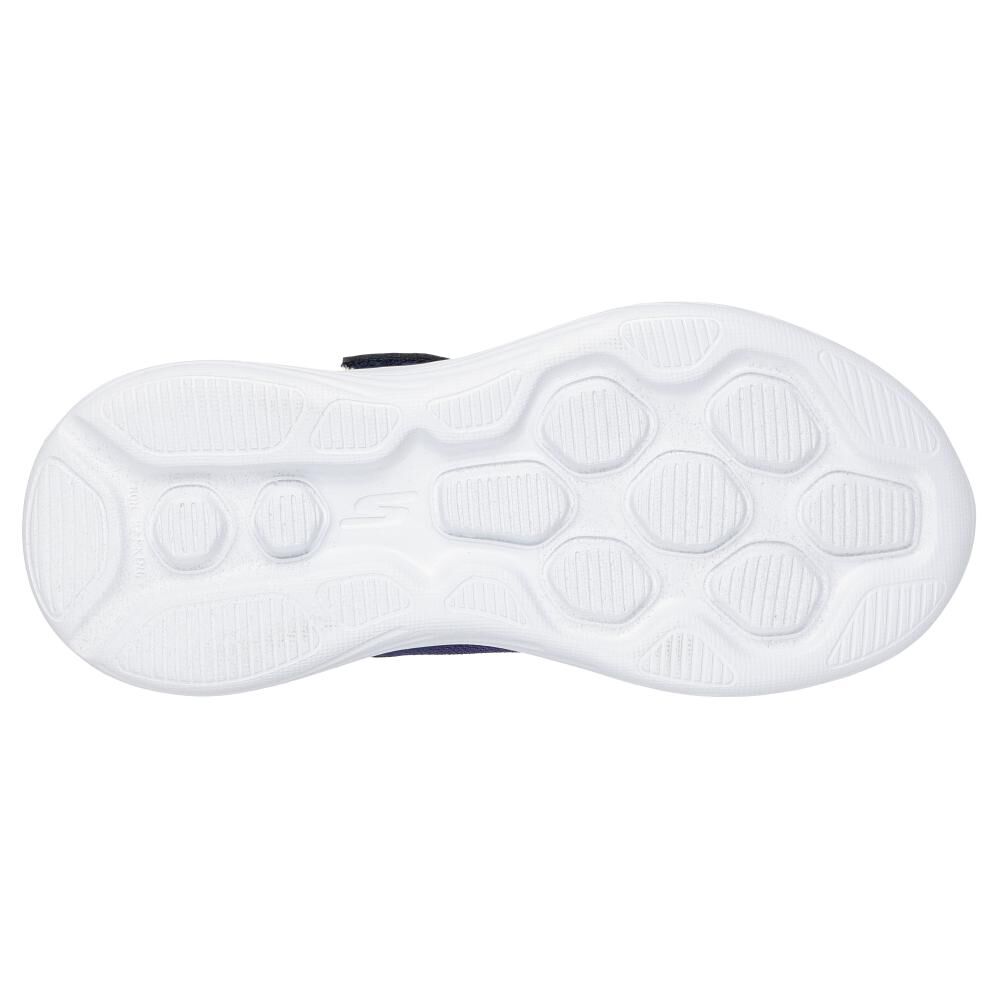 Zapatilla Infantil Ni&ntilde;a Skechers Go Run 400 V2 - Fuel 228 Nvy image number 2.0
