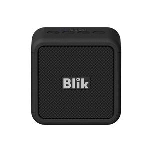 Parlante Bluetooth Blik Bassgo-blk