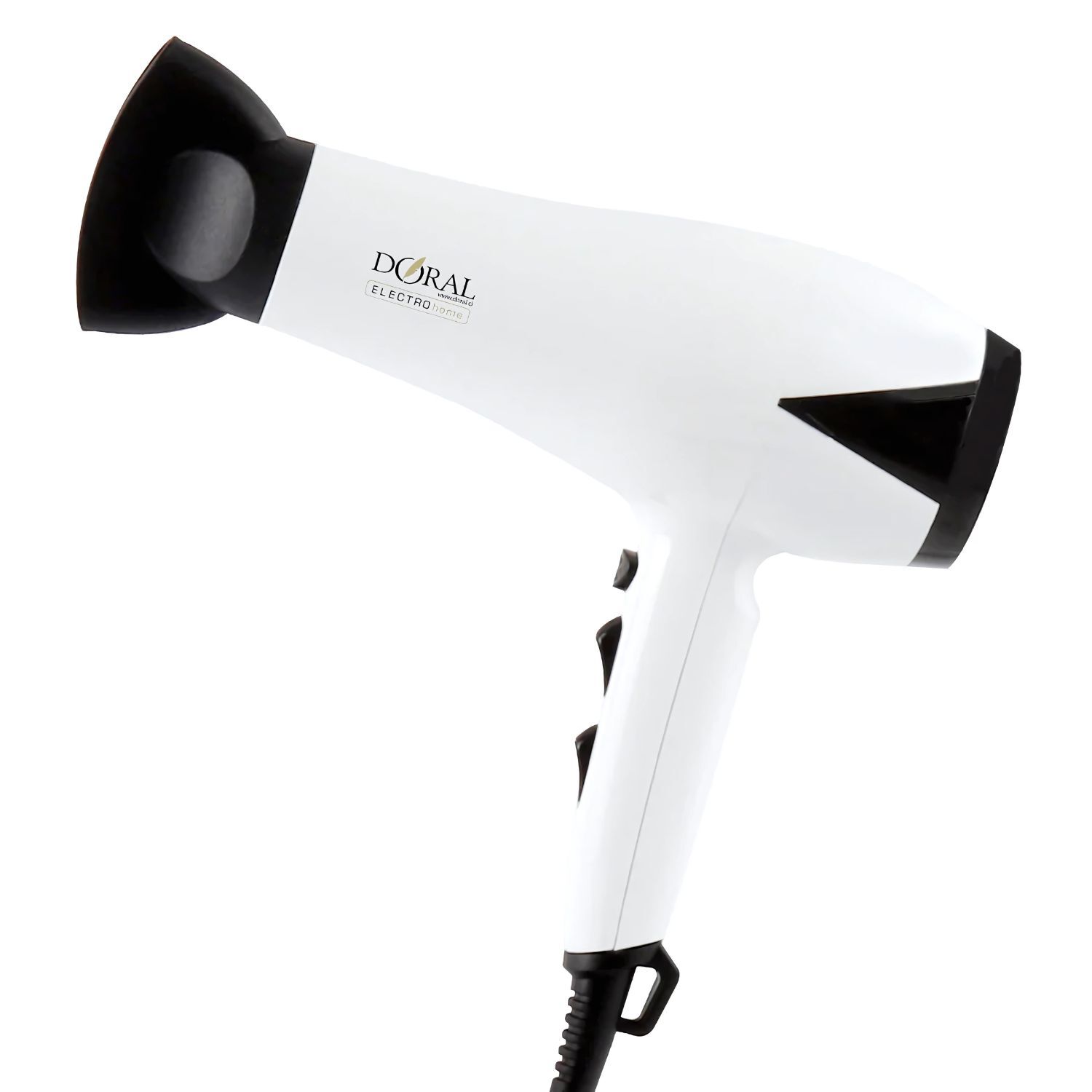 Secador De Pelo 2000w Con Aire Frio Blanco Bergen Doral - Ps image number 0.0