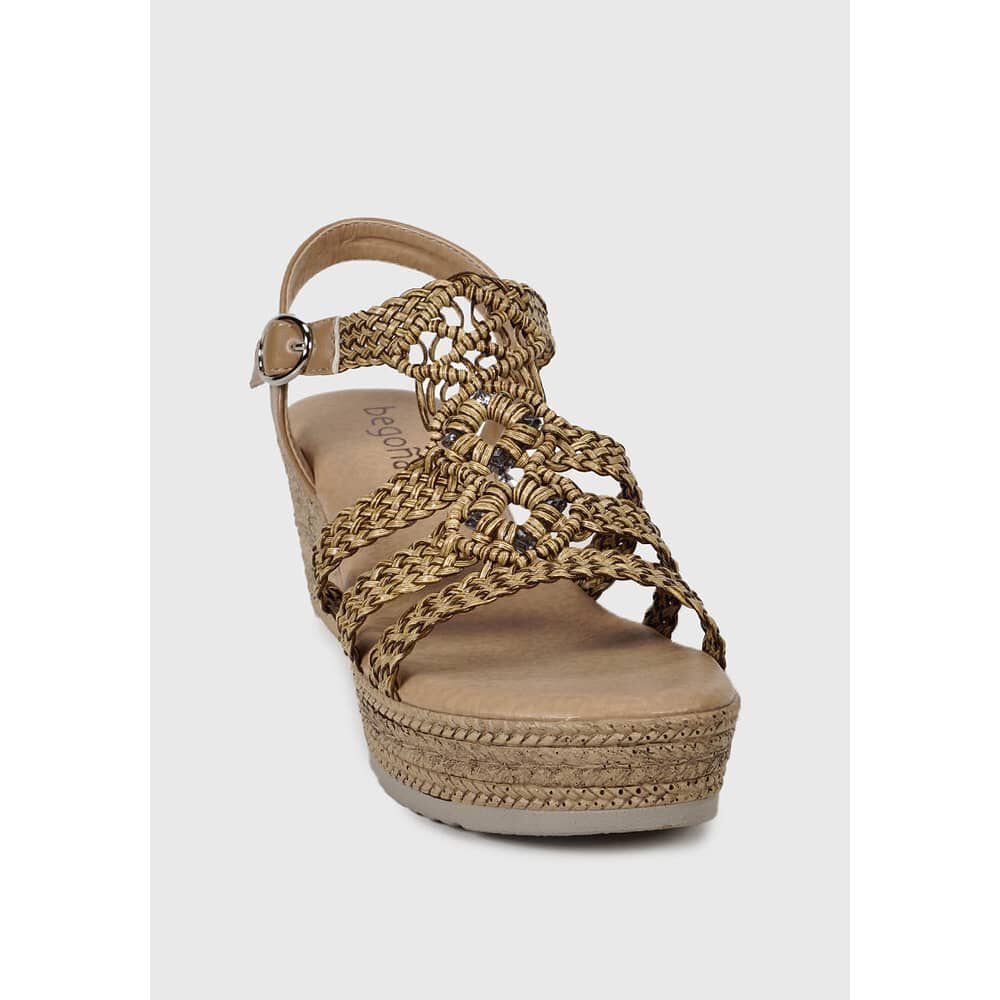 Sandalia Roma Caf&eacute; image number 1.0