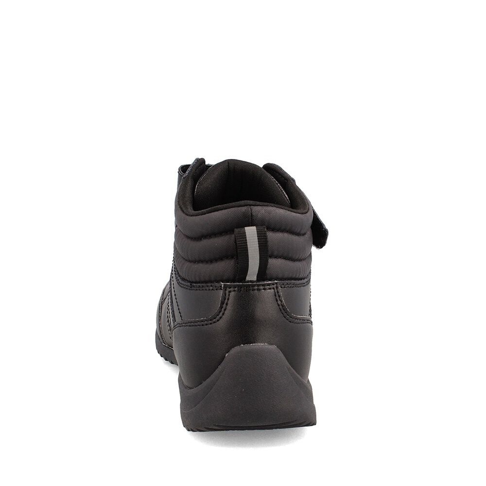 Bot&iacute;n Escolar Ni&ntilde;a Teener Ambar Negro image number 2.0