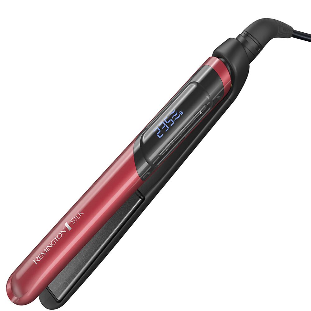 Alisador De Cabello Remington Silk S9600 Premium Ceramic image number 1.0