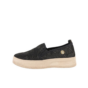 Zapatilla Velin Negro Passer