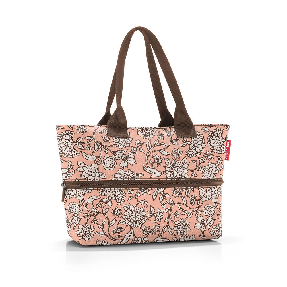 Bolso De Compras Shopper E1 - Rose image number 0.0