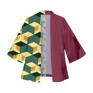 Kimono Tomioka Kimetsu No Yaiba