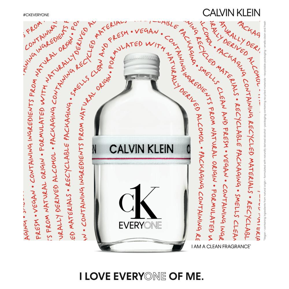 Perfume Unisex Ck Everyone Calvin Klein / 50 Ml / Eau De Toilette image number 3.0