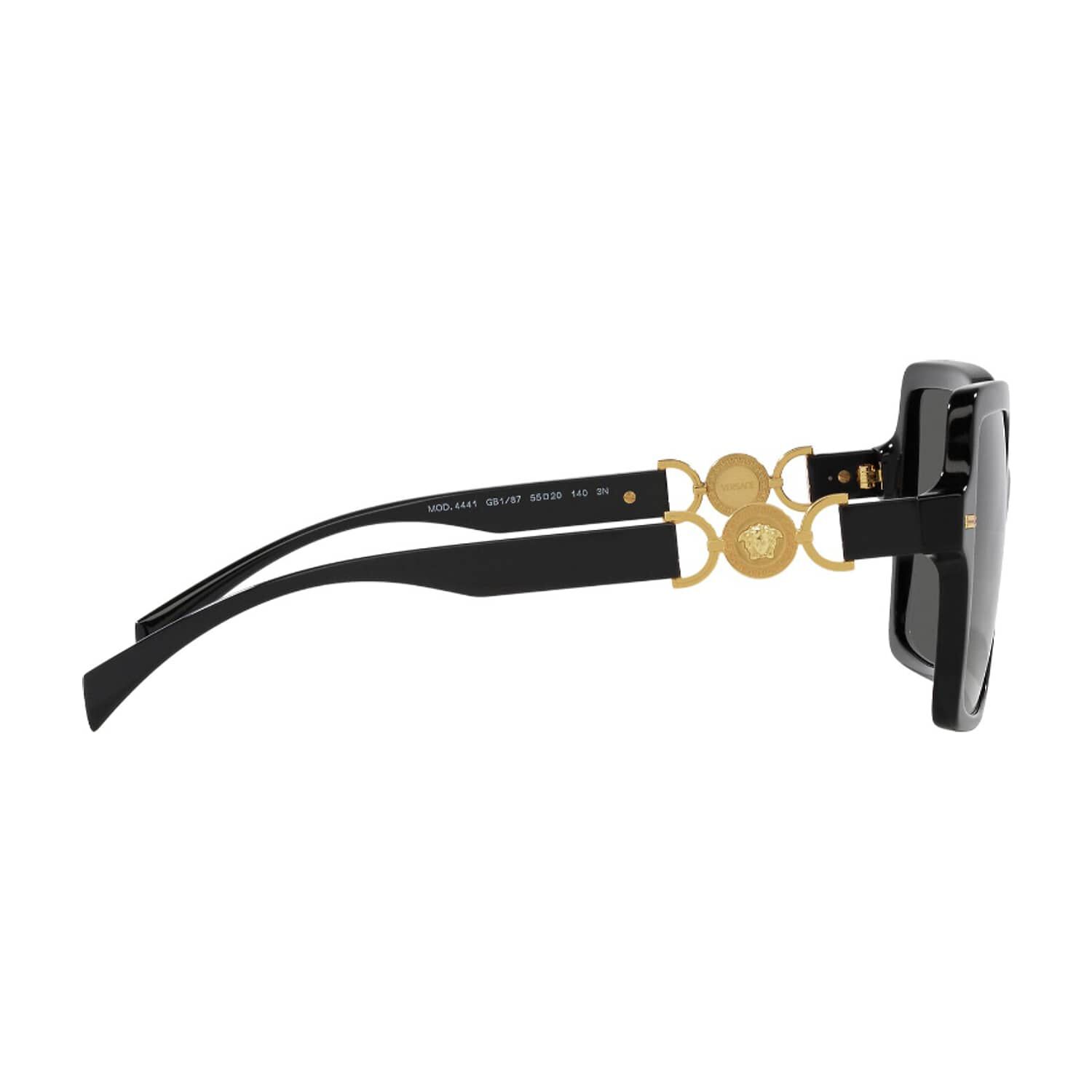 Lentes De Sol Black Versace image number 9.0