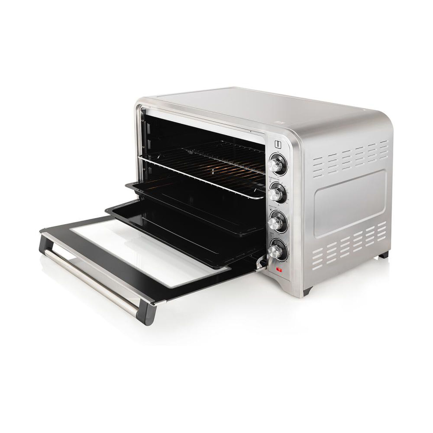 Horno El&eacute;ctrico Thomas TH-100I / 100 Litros / 2200W image number 5.0