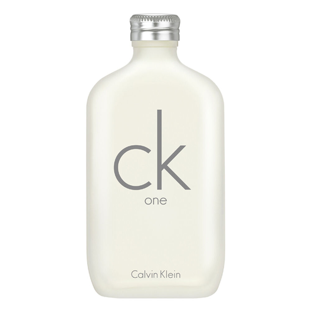Calvin Klein "ck One" Edt Unisex 200 Ml image number 1.0