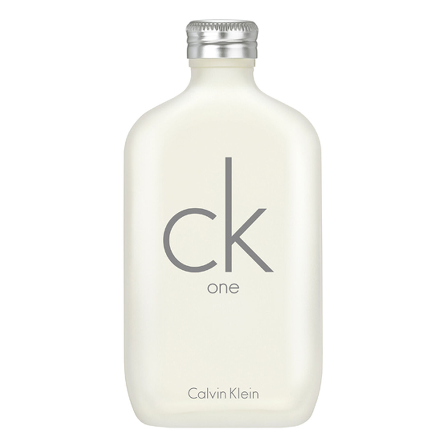 Calvin Klein "ck One" Edt Unisex 200 Ml image number 1.0