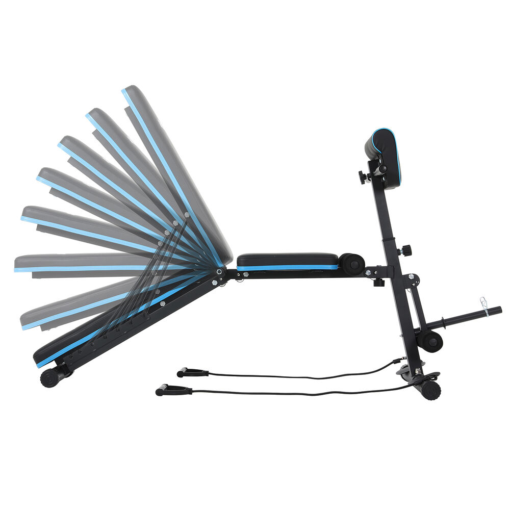 Banco Multifuncional Para Entrenamiento Fitness image number 4.0
