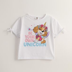 Polera Mc Toddlera Skye Paw Patrol