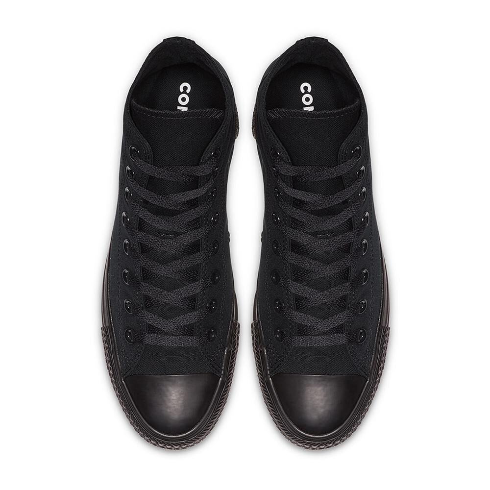 Zapatilla Urbana Unisex Converse Chuck Taylor All Star Negro image number 4.0