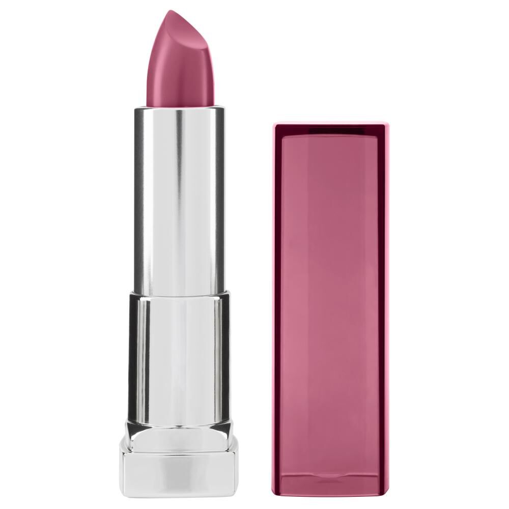 Labial Maybelline Color Show Smoked Roses  / 350 Torched Rose image number 0.0