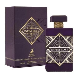 Maison Alhambra Infini Rose Edp 100ml