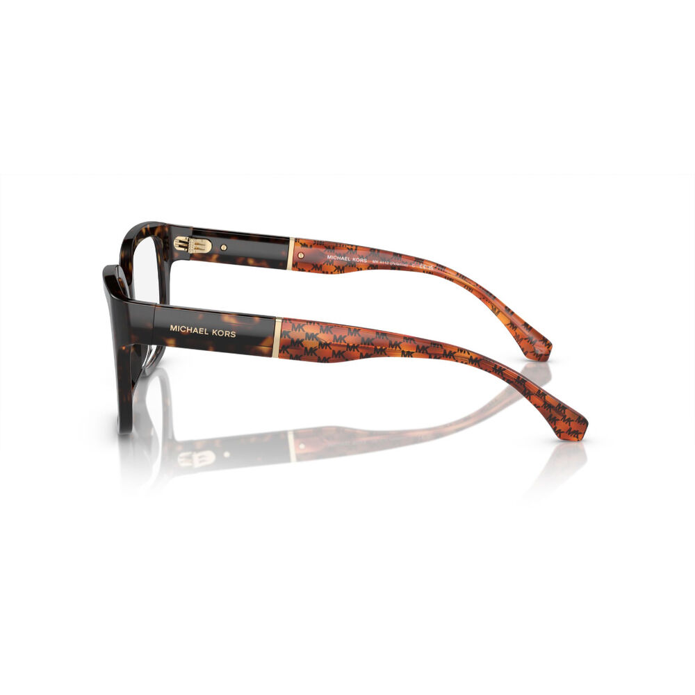 Lentes Ópticos Polanco Havana Michael Kors image number 2.0