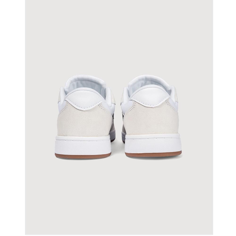 Zapatilla Urbana Unisex Vans Ryland Blanco image number 4.0