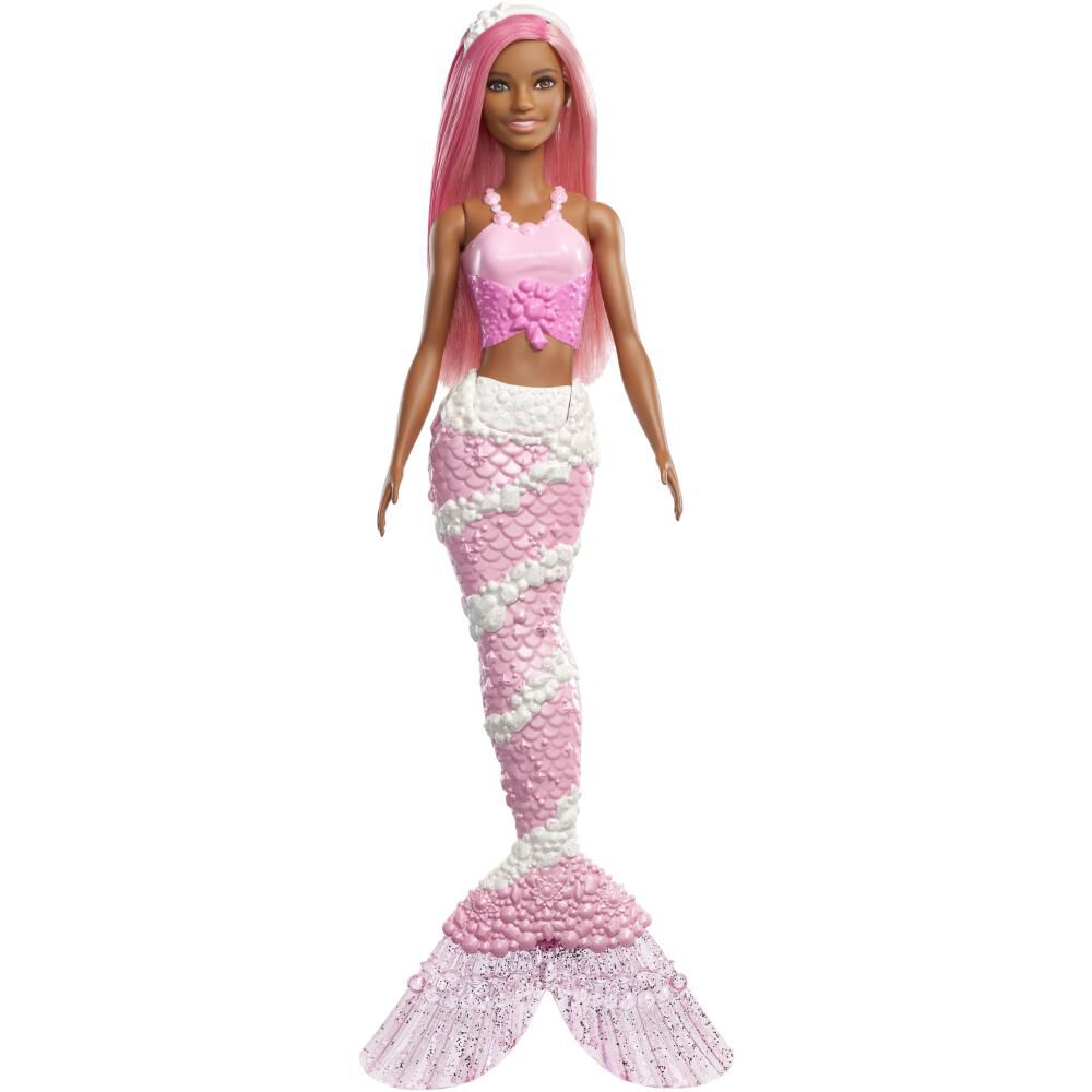 Muñeca Barbie Sirena image number 2.0