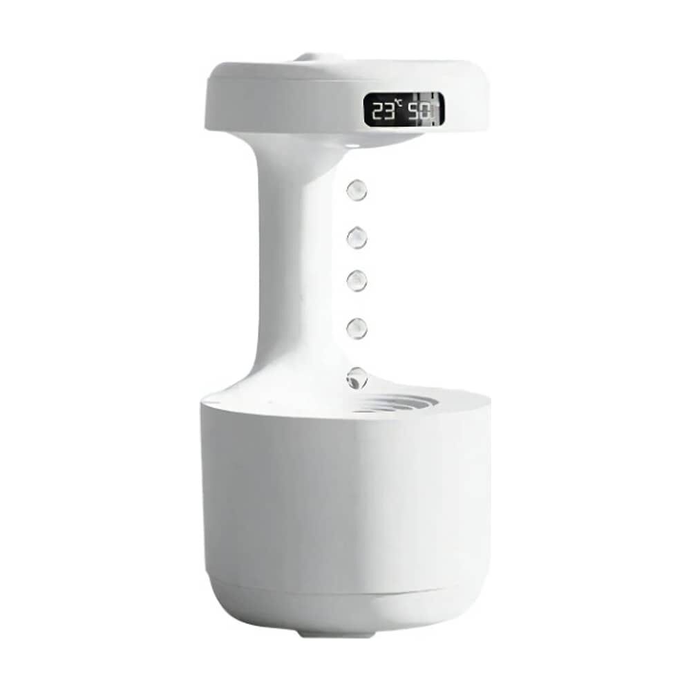 Humidificador Difusor Antigravedad Ultras&oacute;nico image number 0.0