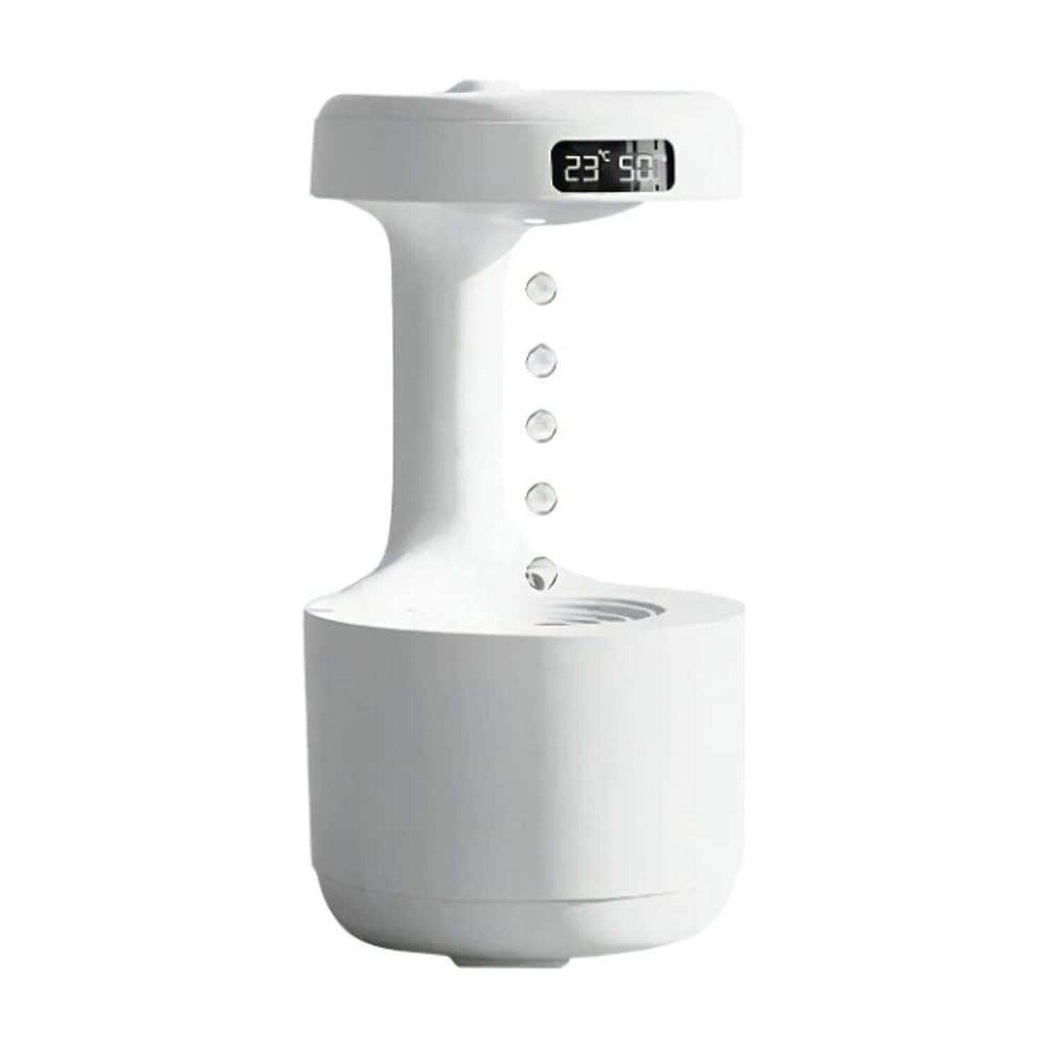 Humidificador Difusor Antigravedad Ultras&oacute;nico image number 0.0