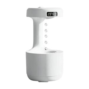 Humidificador Difusor Antigravedad Ultras&oacute;nico