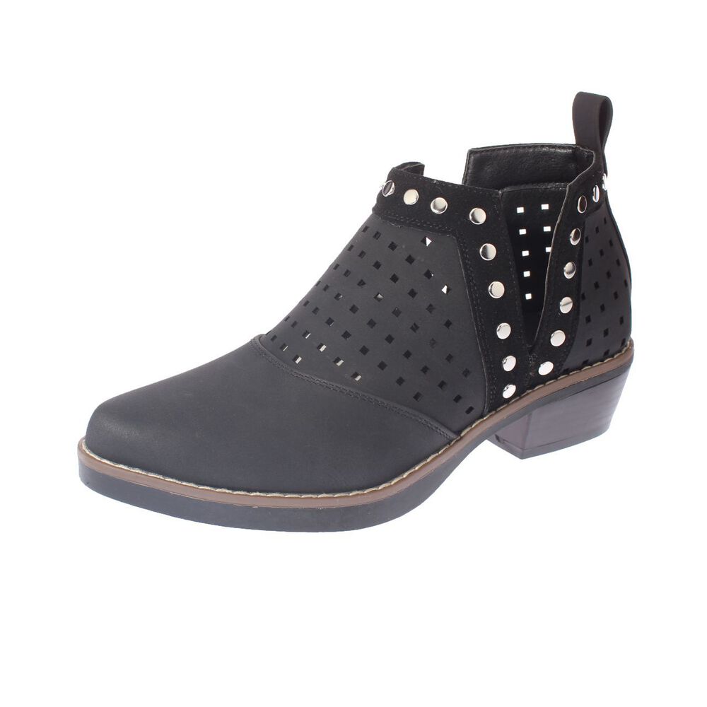 Botín Negro Bbo Art. 52101b30321hblack image number 0.0