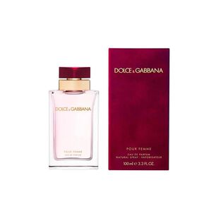 Doolce Gabbana Pour Femme 100 Ml Edp