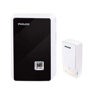 Timbre Inalambrico 220v Indicador Led 100m Ip44