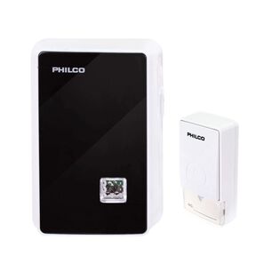 Timbre Inalambrico 220v Indicador Led 100m Ip44