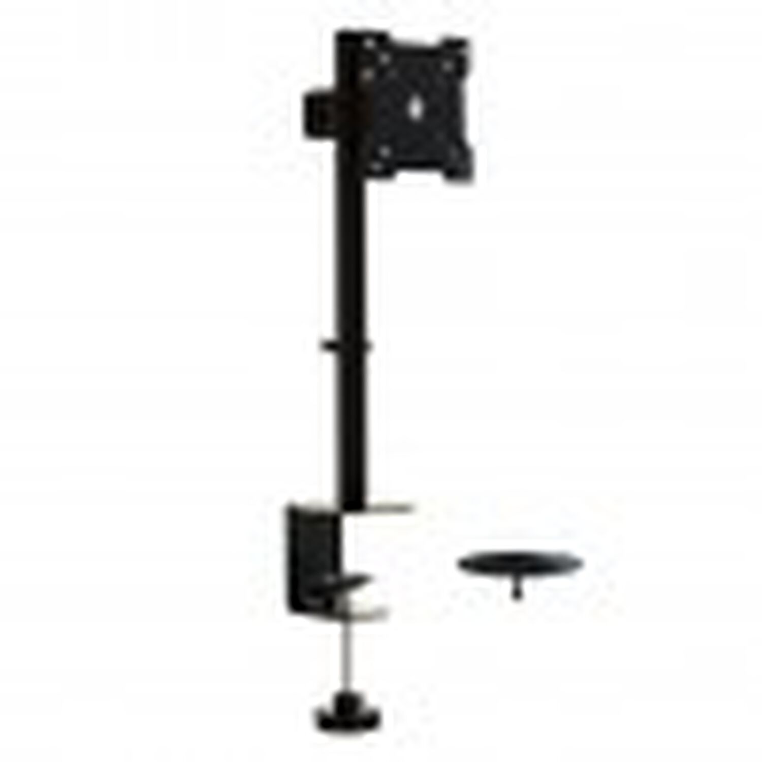 Soporte Para Monitor -13 "a 27" Orilla De Mesa 8kg Bm811 - Brasforma image number 0.0