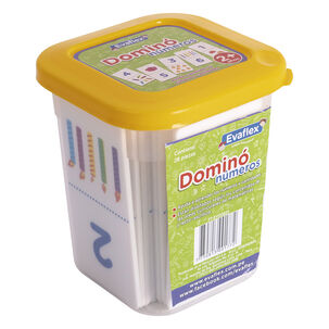 Domin&oacute; Restas 28 Piezas