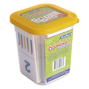 Domin&oacute; Restas 28 Piezas